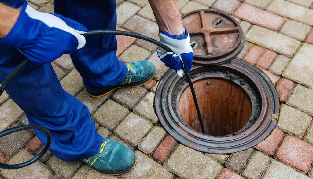 Hydro Jetting in Fellsmere