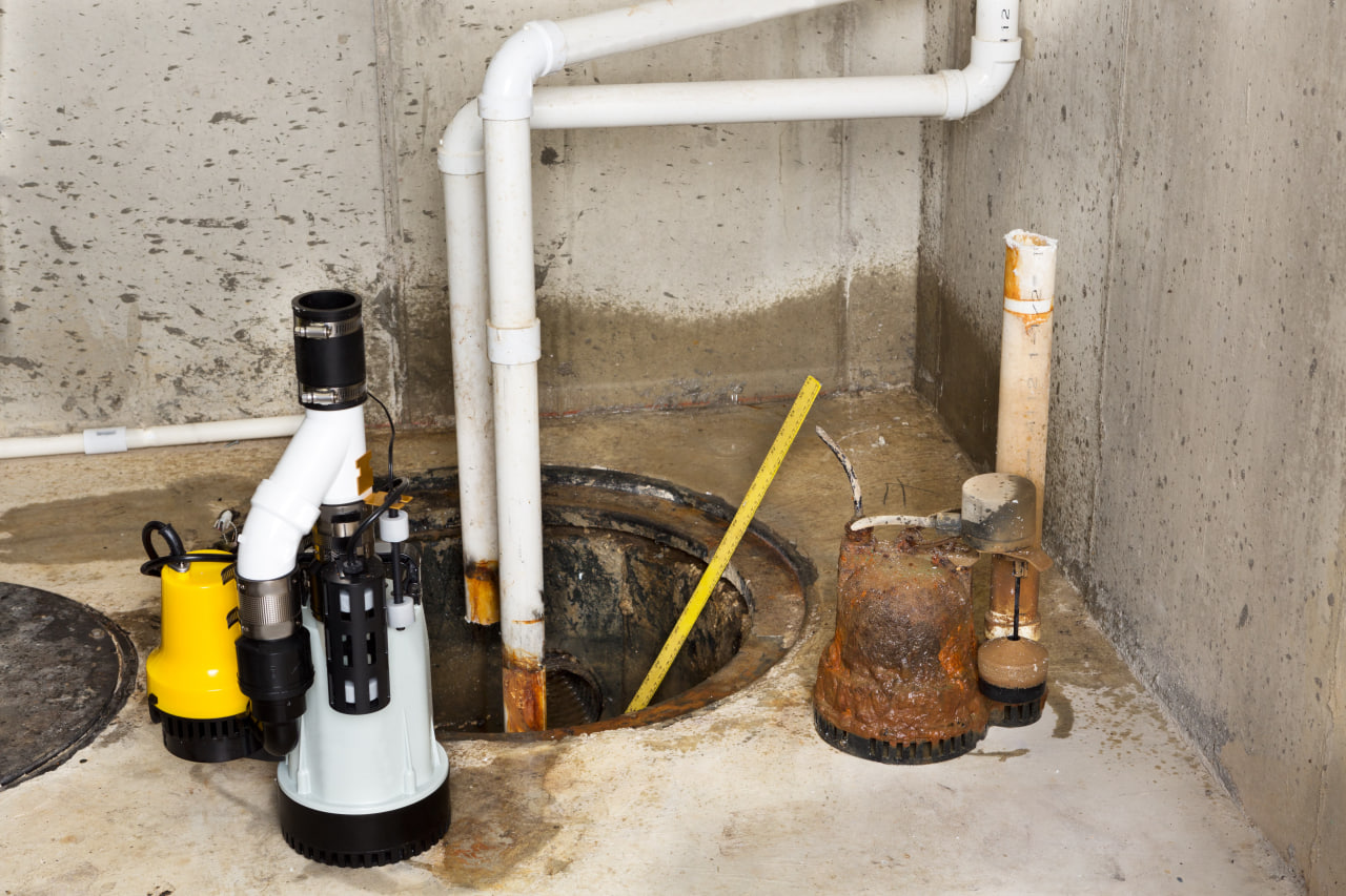 Sump Pump Installation in Fellsmere