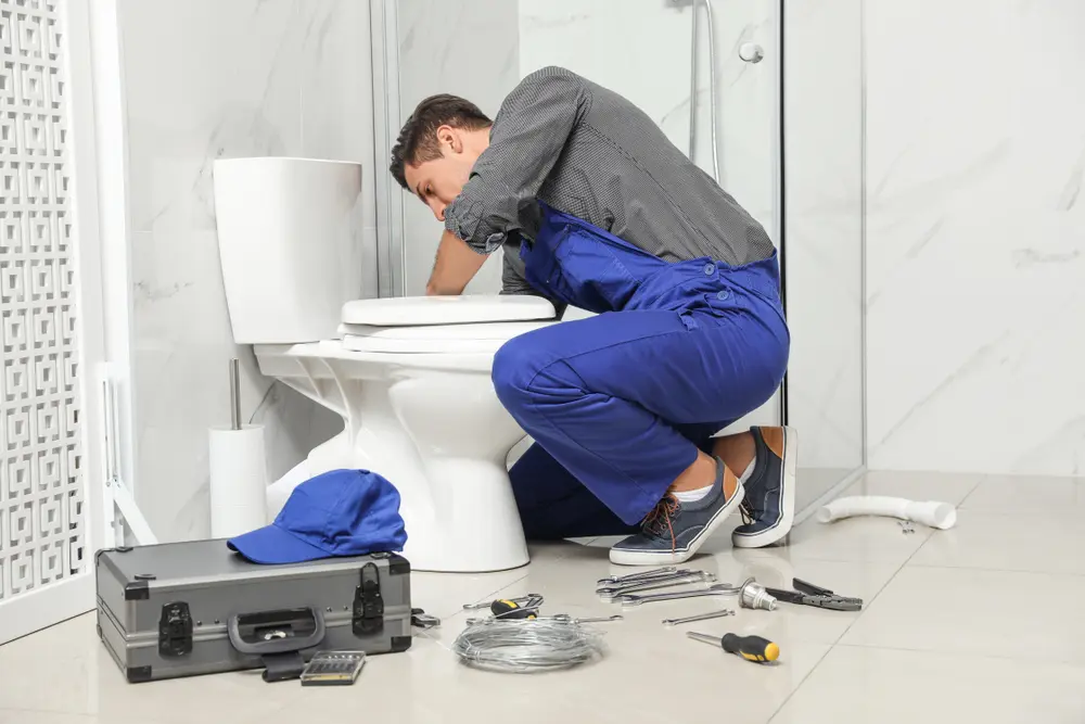 Toilet Repair in Fellsmere