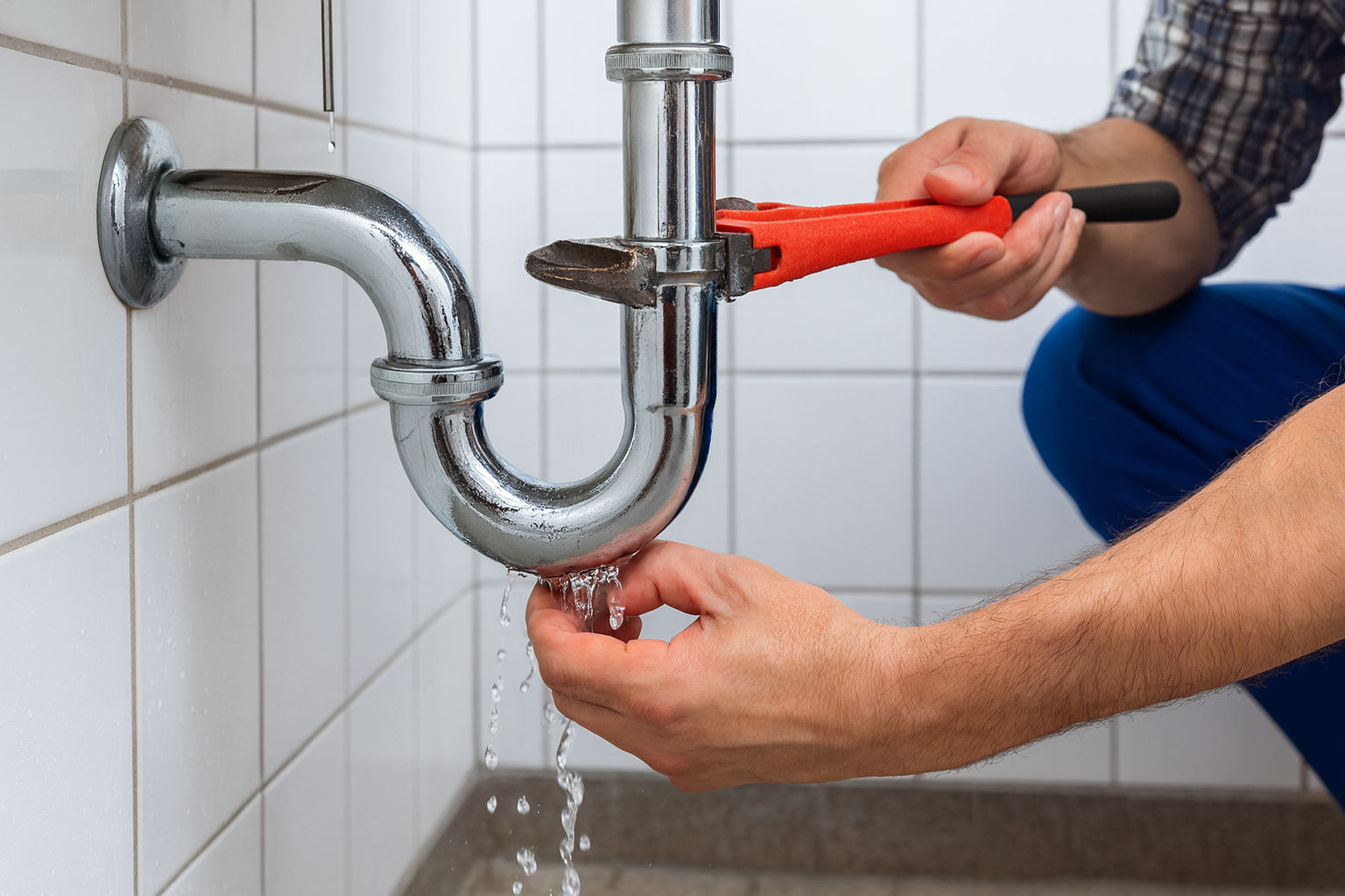 Professional Plumber in Fellsmere