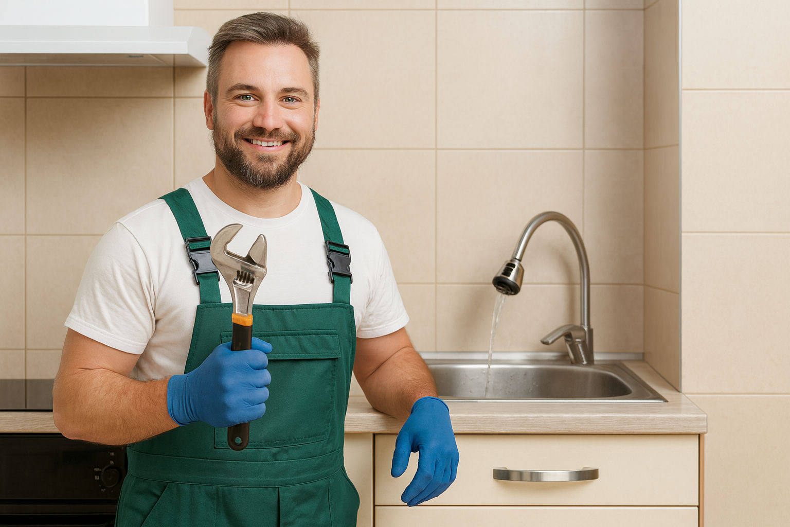 Contact a plumber in Fellsmere